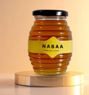 Nabaa Organic 100% Pure Sidr Honey